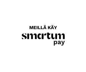 Meillä käy Smartum pay